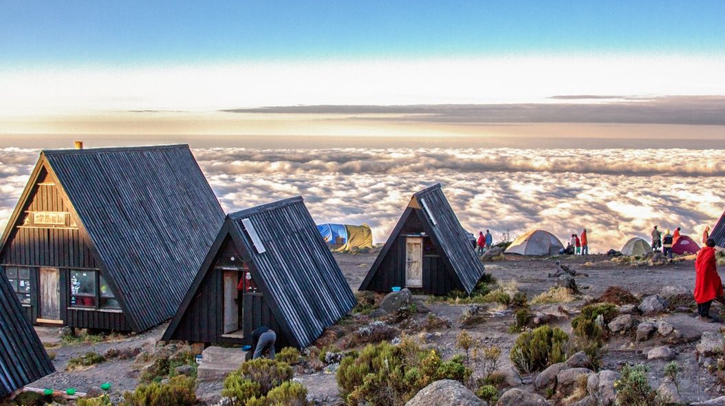 kilimanjaro trek