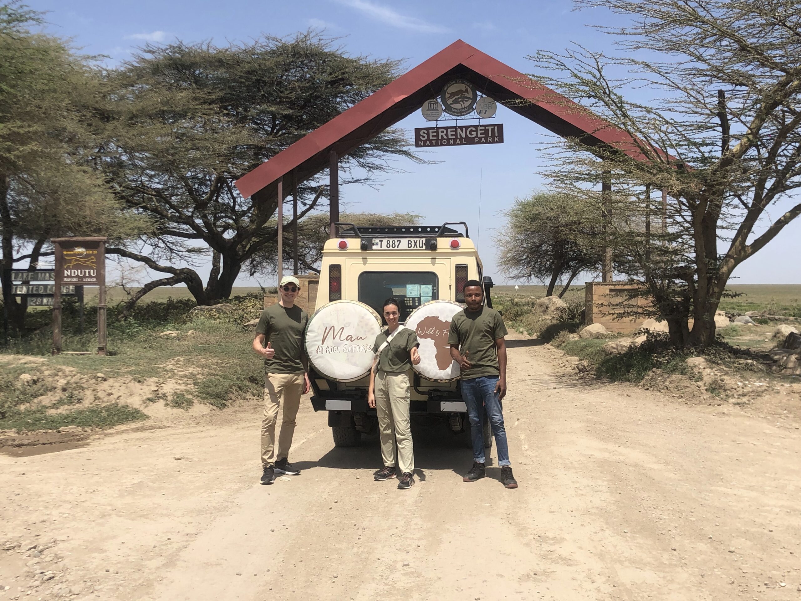 8 Days Mid Range Safari Tanzania