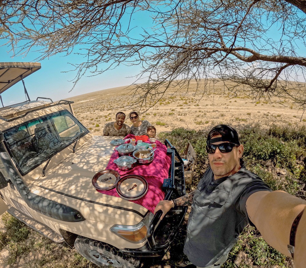 5 Days Luxury Safari Tanzania