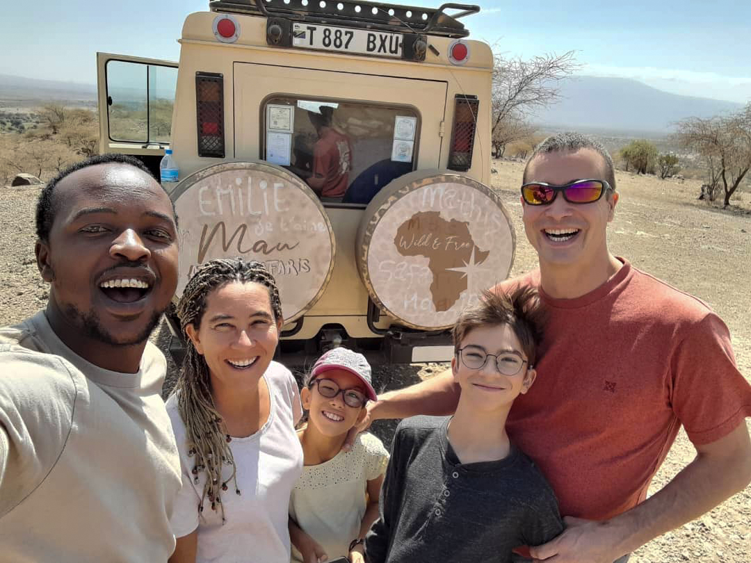 Lemosho Route