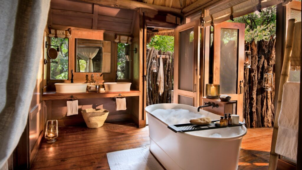 Lake manyara tree lodge