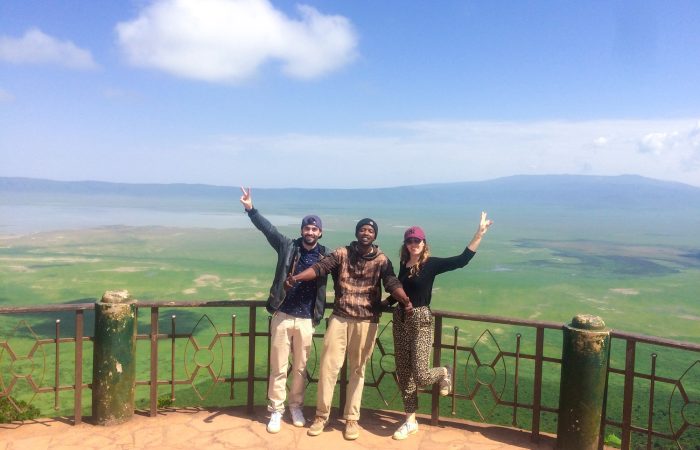 ngorongoro crater