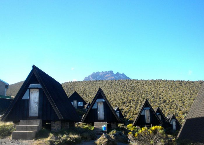 kilimanjaro trek